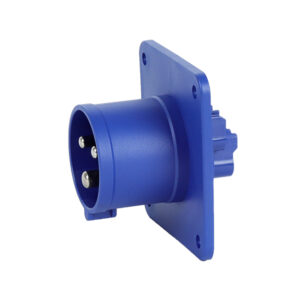 2P+PE 16A Concealed Plugs IP44