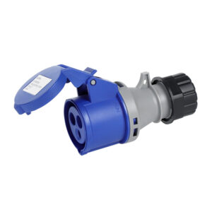 2P+PE 16A Coupler IP44