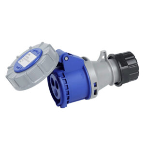 2P+PE 16A Coupler IP67