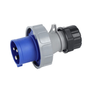 2P+PE 16A Plug IP67
