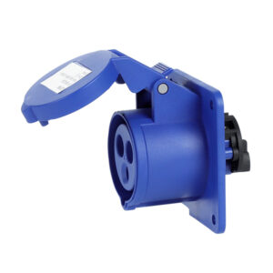 2P+PE 16A Socket IP44