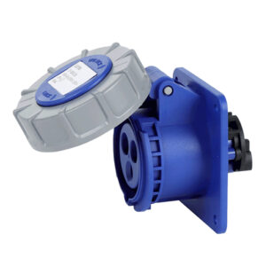 2P+PE 16A Socket IP67