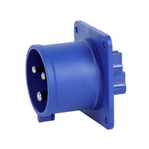 2P+PE 32A Concealed Plugs IP44