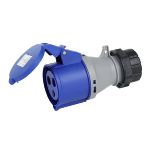 2P+PE 32A Coupler IP44