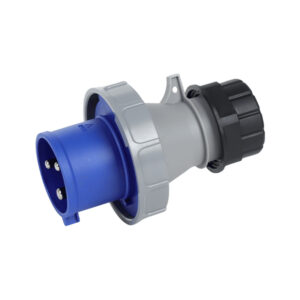 2P+PE 32A Plug IP67