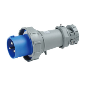 2P+PE 63A Plug IP67