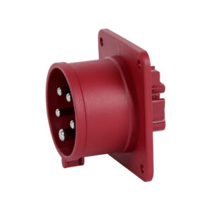 3P+N+PE 16A Concealed Plugs IP44