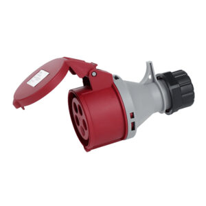 3P+N+PE 16A Coupler IP44