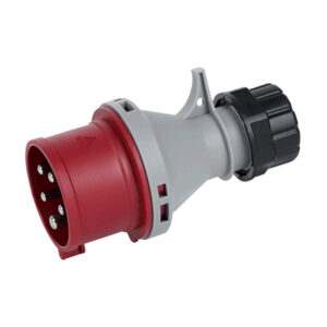 3P+N+PE 16A Plug IP44