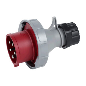 3P+N+PE 16A Plug IP67