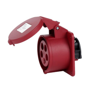 3P+N+PE 16A Socket IP44