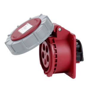 3P+N+PE 16A Socket IP67