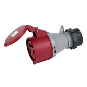 3P+N+PE 32A Coupler IP44