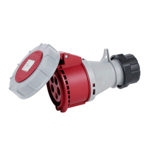 3P+N+PE 32A Coupler IP67