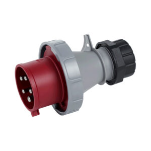 3P+N+PE 32A Plug IP67