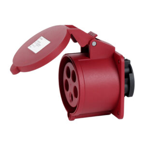 3P+N+PE 32A Socket IP44