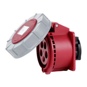 3P+N+PE 32A Socket IP67