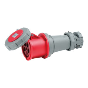 3P+N+PE 63A Coupler IP67