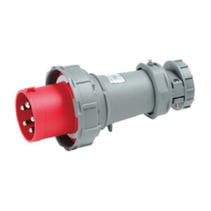 3P+N+PE 63A Plug IP67