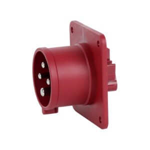 3P+PE 16A Concealed Plugs IP44