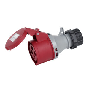 3P+PE 16A Coupler IP44