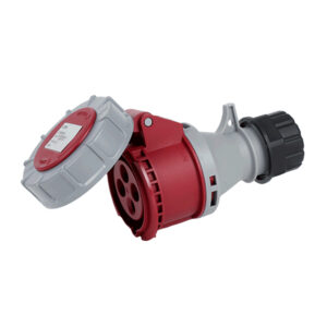 3P+PE 16A Coupler IP67