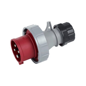 3P+PE 16A Plug IP67