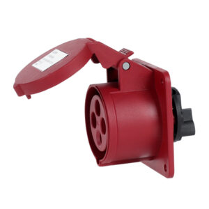 3P+PE 16A Socket IP44