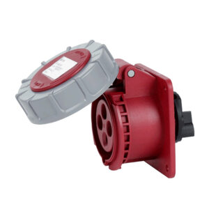 3P+PE 16A Socket IP67