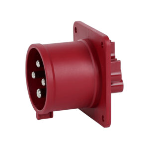 3P+PE 32A Concealed Plugs IP44