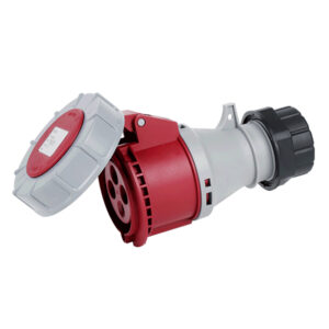 3P+PE 32A Coupler IP67