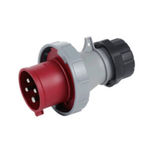 3P+PE 32A Plug IP67