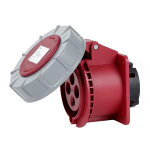 3P+PE 32A Socket IP67