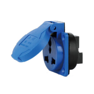 LY-MS3 16A Socket IP54