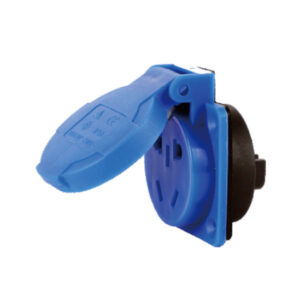 LY-MS5 16A Socket IP54