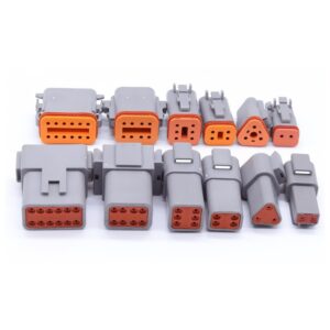 DEUTSCH DT Automotive Connectors