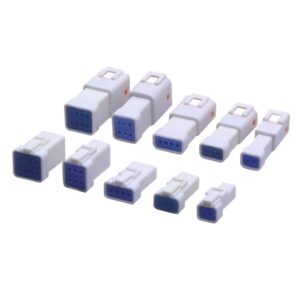JST Automotive Connectors