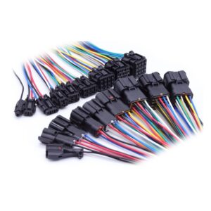 DJ2.0 Automotive Waterproof Connector