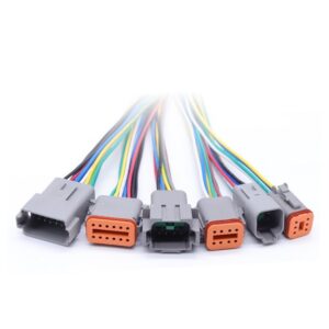 DEUTSCH DT Automotive Connectors