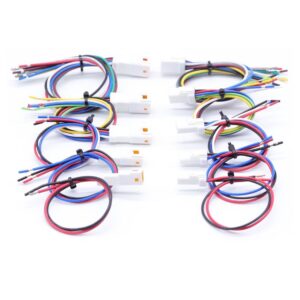 JST Automotive Waterproof Connector