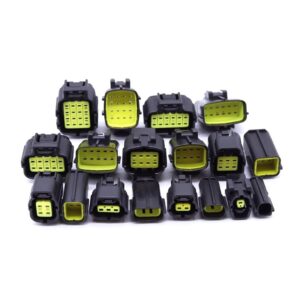 DJ1.8 AMP Automotive Waterproof Connector